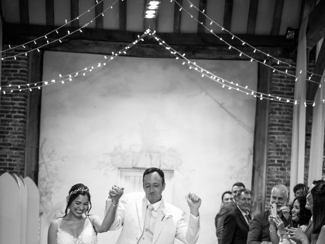 Brian and Sandy's Wedding in Beccles, Suffolk 122