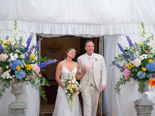 Brian and Sandy's Wedding in Beccles, Suffolk 123