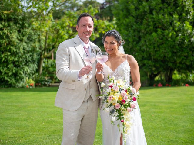 Brian and Sandy's Wedding in Beccles, Suffolk 125