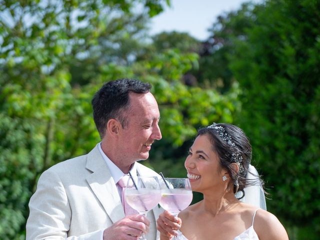 Brian and Sandy's Wedding in Beccles, Suffolk 126