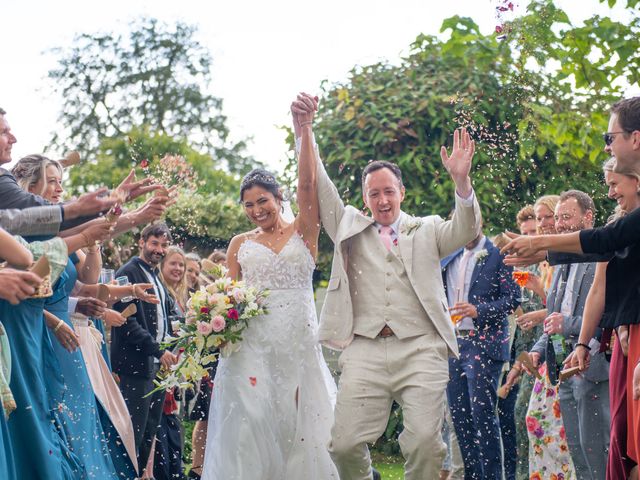 Brian and Sandy's Wedding in Beccles, Suffolk 130