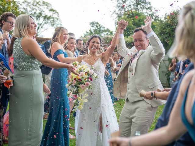 Brian and Sandy's Wedding in Beccles, Suffolk 131