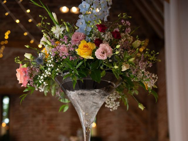 Brian and Sandy's Wedding in Beccles, Suffolk 133