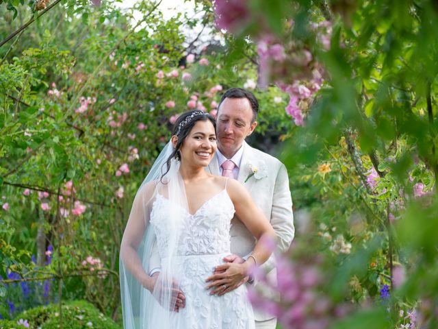 Brian and Sandy's Wedding in Beccles, Suffolk 144