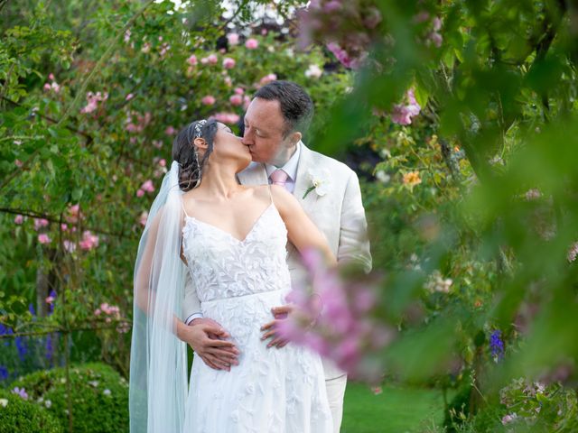 Brian and Sandy's Wedding in Beccles, Suffolk 145