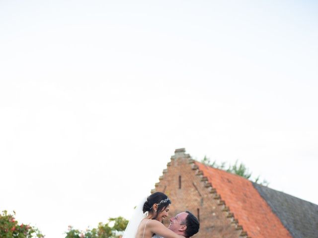 Brian and Sandy's Wedding in Beccles, Suffolk 146