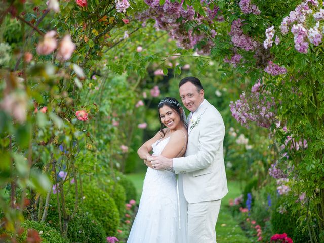 Brian and Sandy's Wedding in Beccles, Suffolk 147