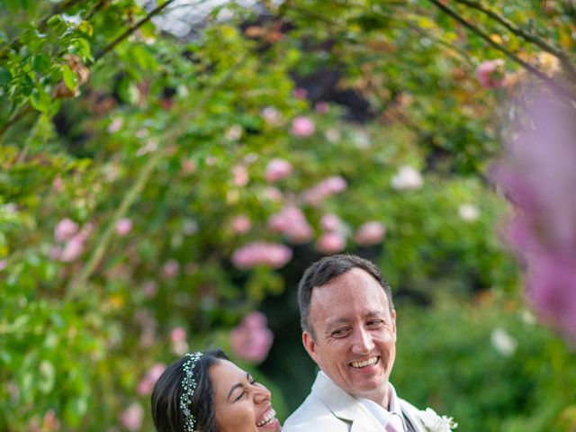 Brian and Sandy's Wedding in Beccles, Suffolk 149