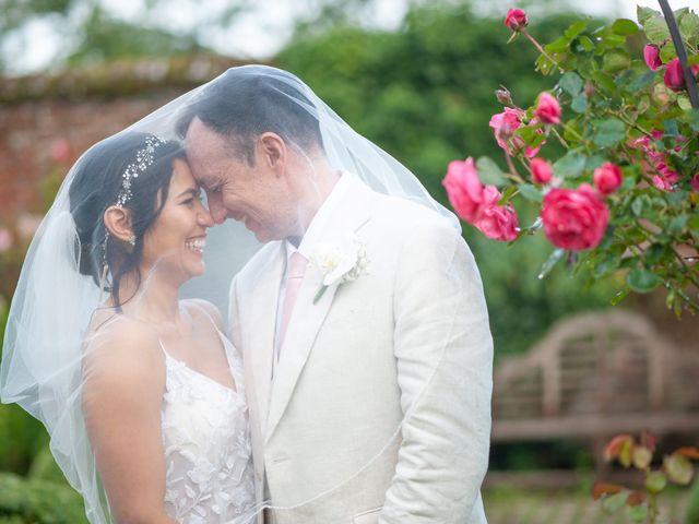 Brian and Sandy's Wedding in Beccles, Suffolk 150