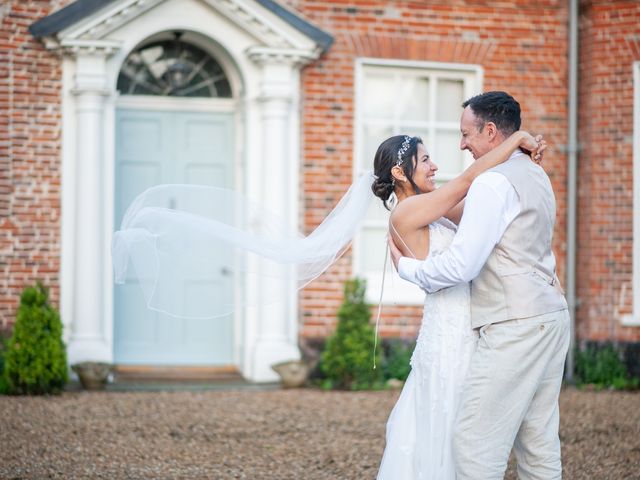 Brian and Sandy's Wedding in Beccles, Suffolk 152