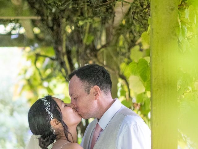 Brian and Sandy's Wedding in Beccles, Suffolk 153