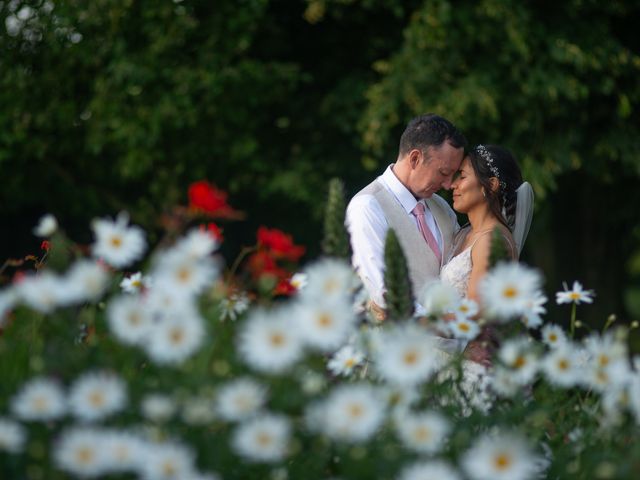 Brian and Sandy's Wedding in Beccles, Suffolk 154