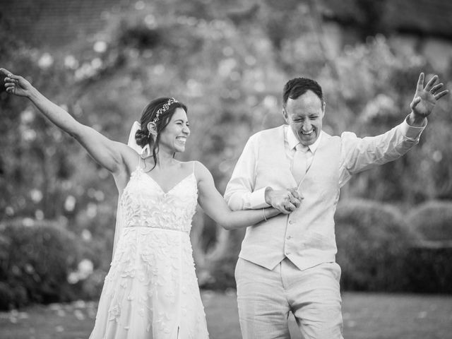 Brian and Sandy's Wedding in Beccles, Suffolk 155