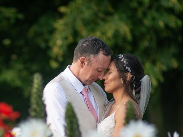 Brian and Sandy's Wedding in Beccles, Suffolk 156