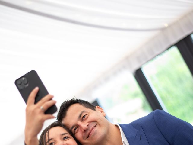 Brian and Sandy's Wedding in Beccles, Suffolk 158