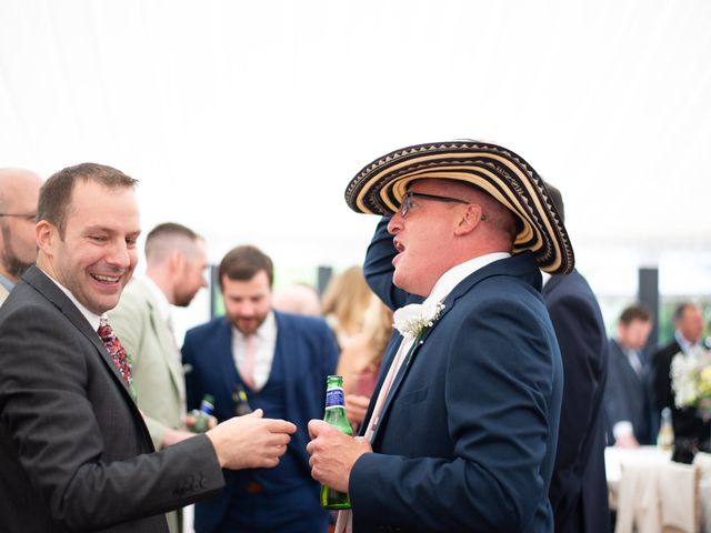 Brian and Sandy's Wedding in Beccles, Suffolk 160