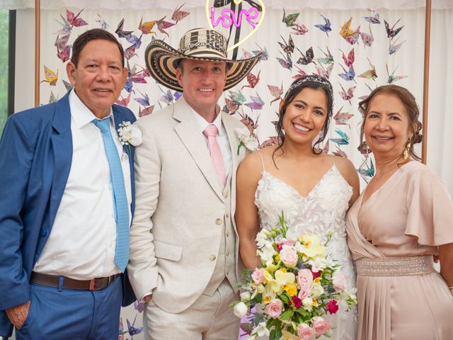 Brian and Sandy's Wedding in Beccles, Suffolk 162