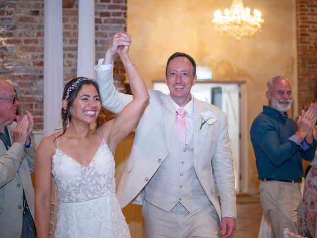 Brian and Sandy's Wedding in Beccles, Suffolk 167