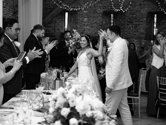 Brian and Sandy's Wedding in Beccles, Suffolk 168