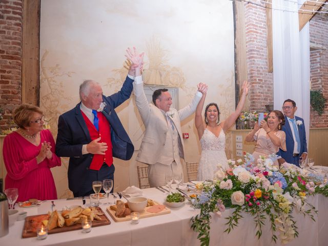 Brian and Sandy's Wedding in Beccles, Suffolk 169