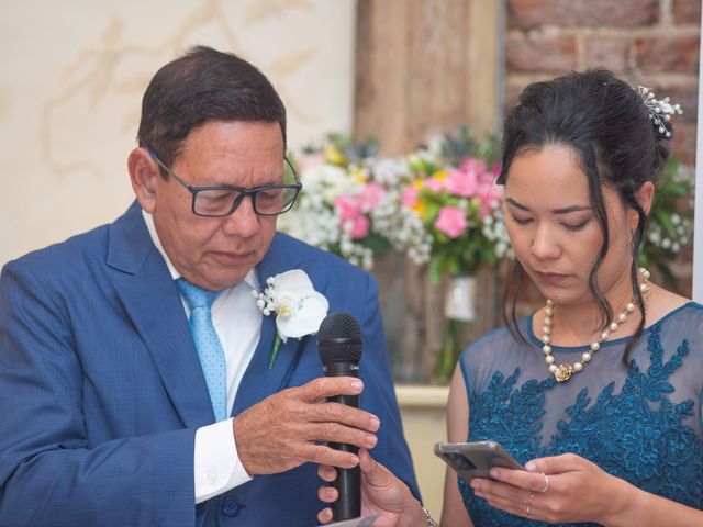 Brian and Sandy's Wedding in Beccles, Suffolk 171