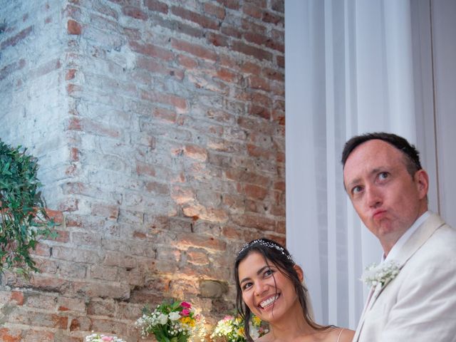 Brian and Sandy's Wedding in Beccles, Suffolk 188