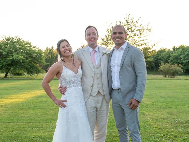 Brian and Sandy's Wedding in Beccles, Suffolk 189