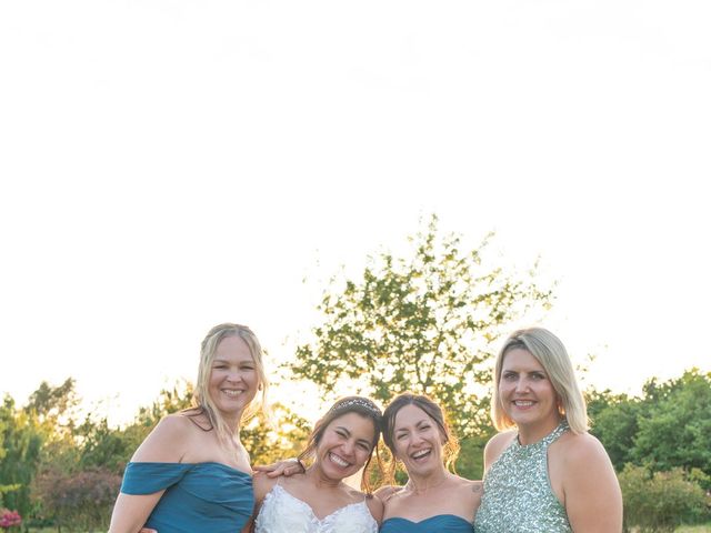 Brian and Sandy's Wedding in Beccles, Suffolk 190