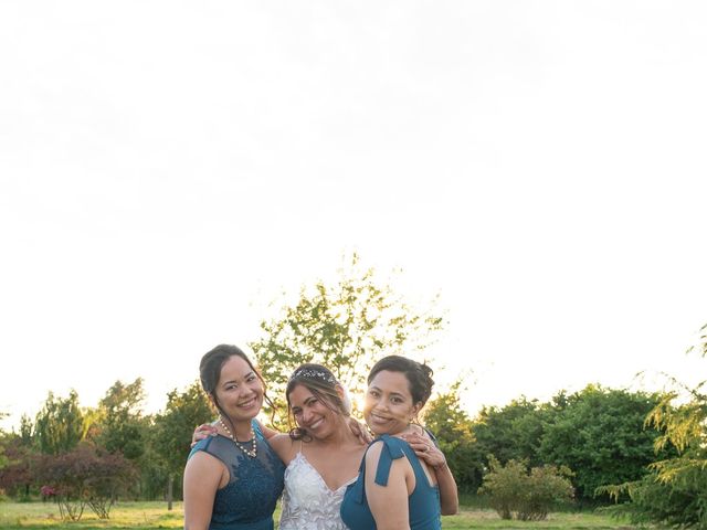 Brian and Sandy's Wedding in Beccles, Suffolk 192