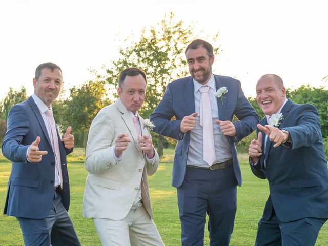 Brian and Sandy's Wedding in Beccles, Suffolk 193