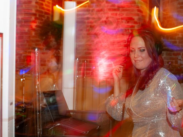 Brian and Sandy's Wedding in Beccles, Suffolk 197