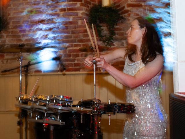 Brian and Sandy's Wedding in Beccles, Suffolk 201