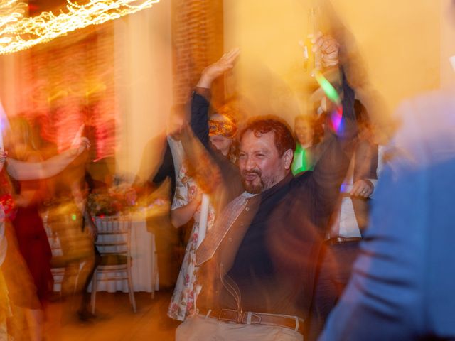 Brian and Sandy's Wedding in Beccles, Suffolk 202