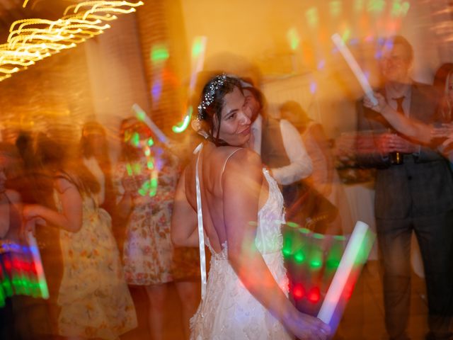 Brian and Sandy's Wedding in Beccles, Suffolk 203