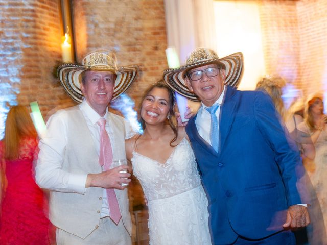 Brian and Sandy's Wedding in Beccles, Suffolk 204