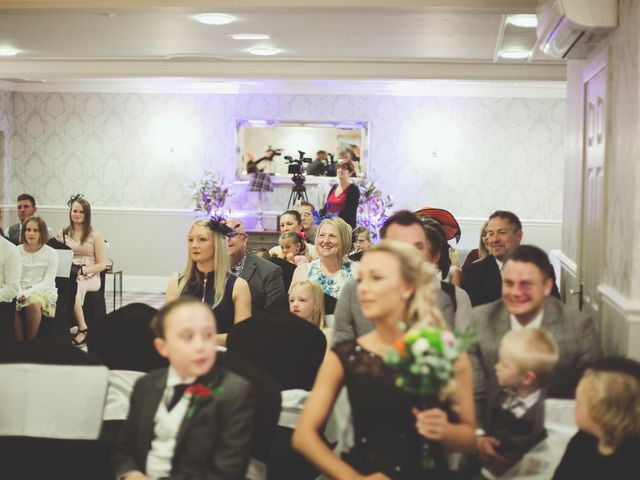 Zoe and Michael&apos;s Wedding in Westhoughton, Lancashire 24