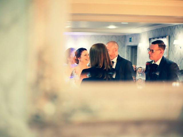 Zoe and Michael&apos;s Wedding in Westhoughton, Lancashire 25