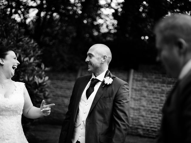 Zoe and Michael&apos;s Wedding in Westhoughton, Lancashire 33