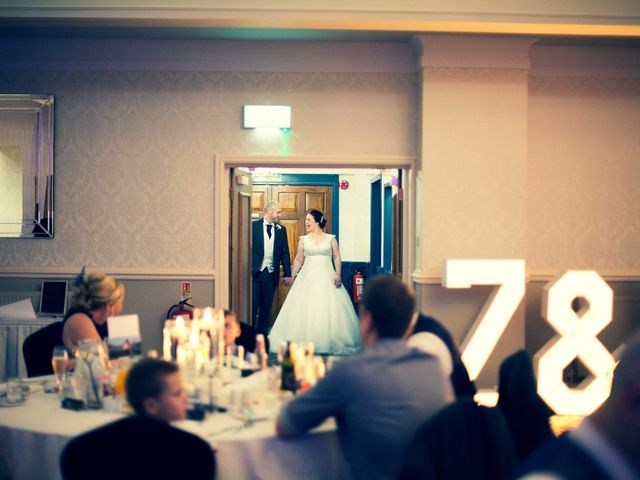 Zoe and Michael&apos;s Wedding in Westhoughton, Lancashire 47