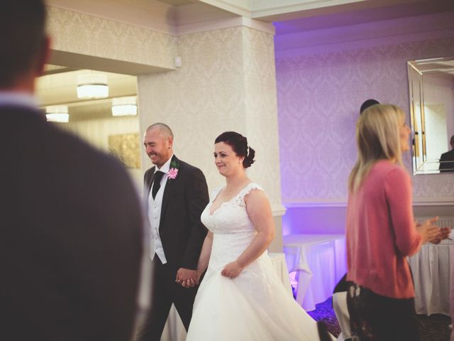 Zoe and Michael&apos;s Wedding in Westhoughton, Lancashire 48