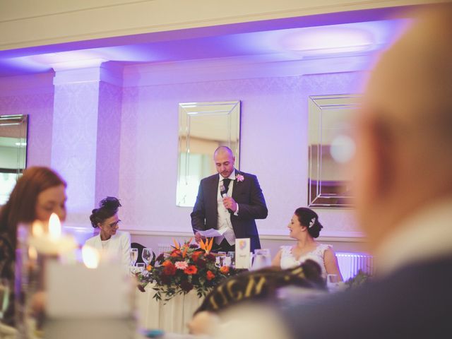 Zoe and Michael&apos;s Wedding in Westhoughton, Lancashire 49