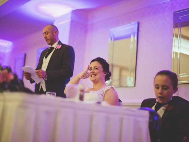 Zoe and Michael&apos;s Wedding in Westhoughton, Lancashire 52
