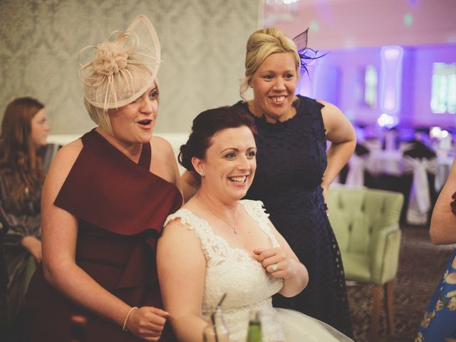 Zoe and Michael&apos;s Wedding in Westhoughton, Lancashire 63