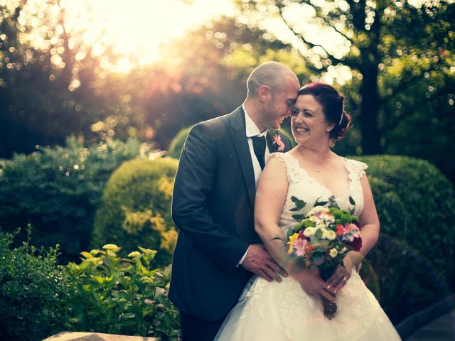 Zoe and Michael&apos;s Wedding in Westhoughton, Lancashire 67