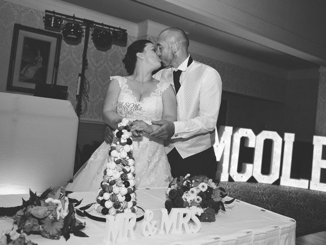 Zoe and Michael&apos;s Wedding in Westhoughton, Lancashire 68