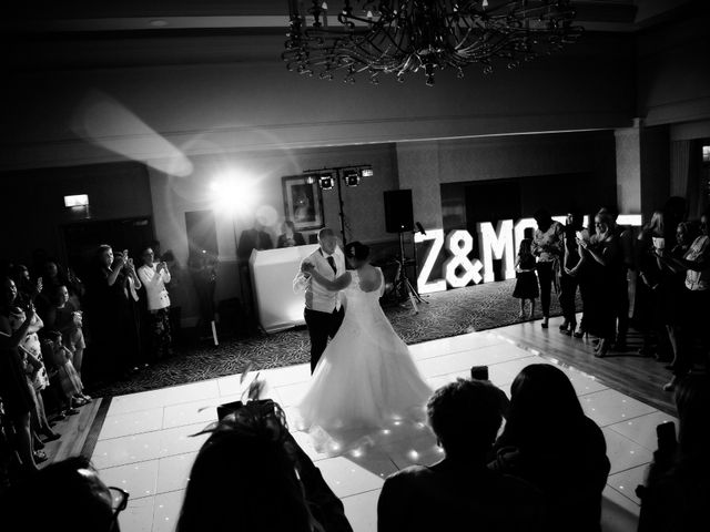 Zoe and Michael&apos;s Wedding in Westhoughton, Lancashire 69