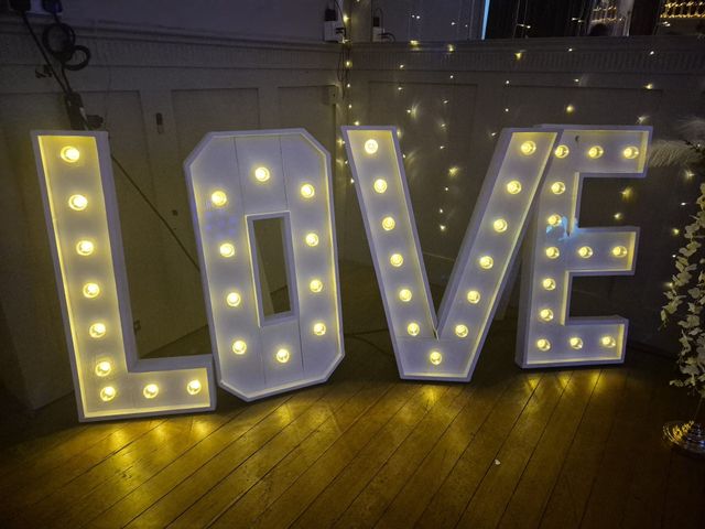 Adrian and Judit's Wedding in Cromer, Norfolk 1