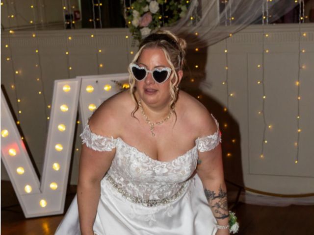 Adrian and Judit's Wedding in Cromer, Norfolk 3