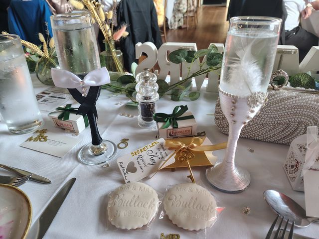 Adrian and Judit's Wedding in Cromer, Norfolk 4