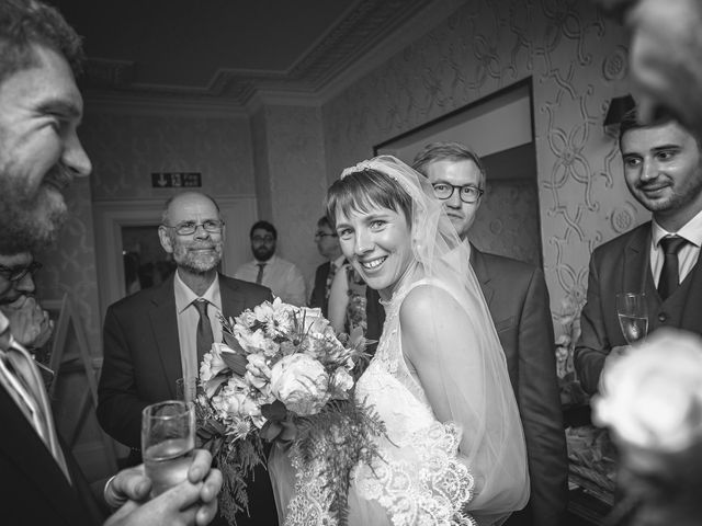 Alex and Emma&apos;s Wedding in Llanishen, Cardiff 7